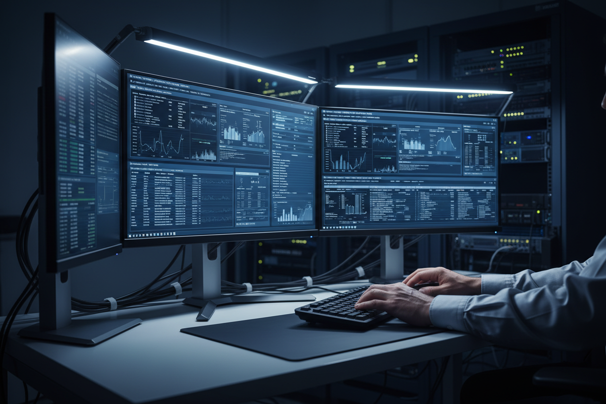 Home technology support environment